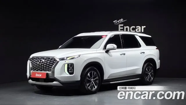 Hyundai Palisade 2022 — photo 1