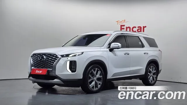 Hyundai Palisade 2020 — photo 1