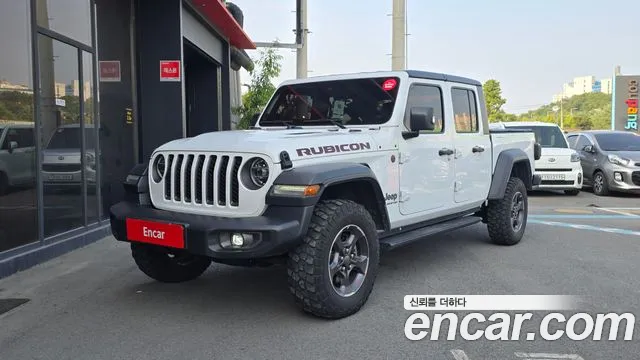 Jeep Gladiator 2022 — photo 1