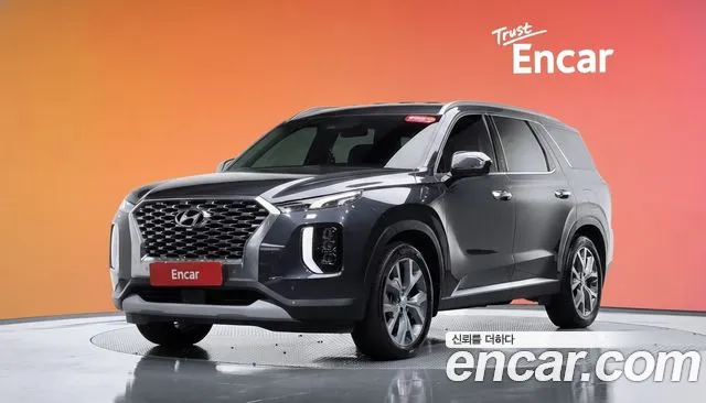 Hyundai Palisade 2021 — photo 1