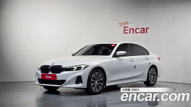 BMW 3-Series 2024 — photo 1