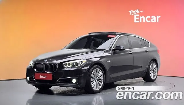 BMW Gran Turismo 2016 — photo 1