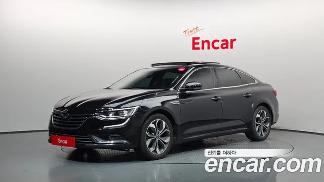 Renault Korea SM6 2019 — photo 1