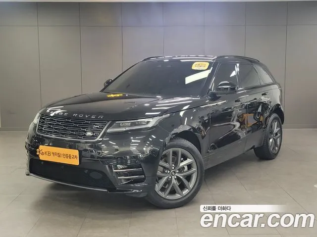 Land Rover Range Rover Velar 2025 — photo 1