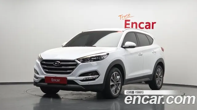 Hyundai Tucson 2018 — photo 1