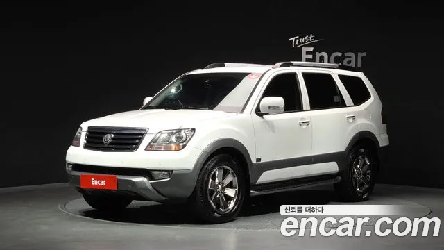Kia Mohave 2015 — photo 1