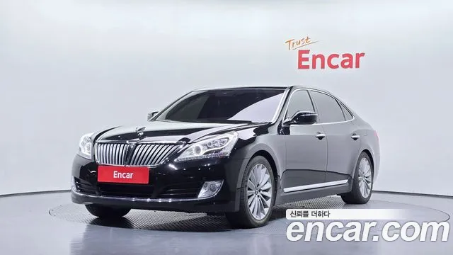 Hyundai Equus 2015 — photo 1