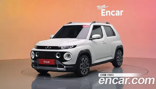 Hyundai Casper 2024 — photo 1