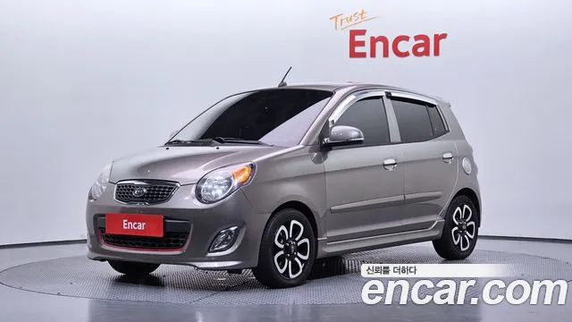 Kia morning 2011 — photo 1