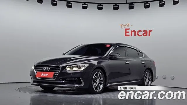 Hyundai Grandeur 2017 — photo 1