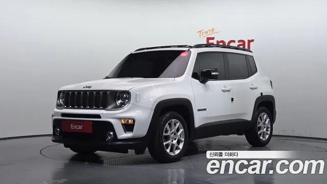 Jeep Renegade 2019 — photo 1