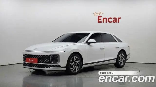 Hyundai Grandeur 2023 — photo 1