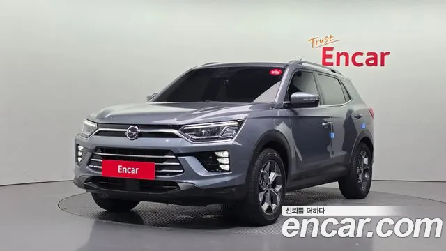 KG Mobility KORANDO 2020 — photo 1