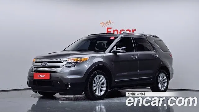 Ford Explorer 2014 — photo 1