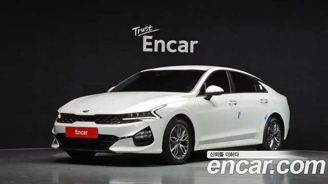 Kia K5 2021 — photo 1