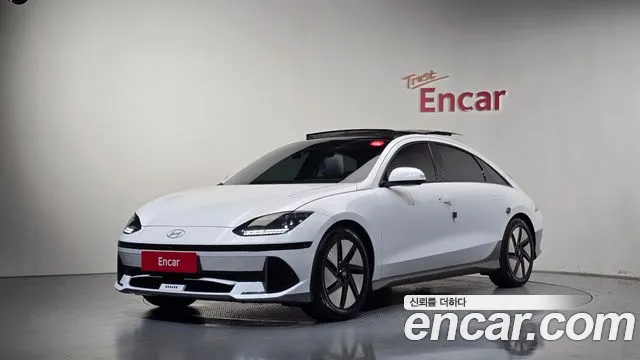 Hyundai Ioniq6 2023 — photo 1