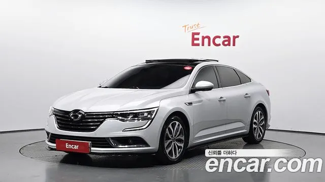Renault Korea SM6 2017 — photo 1