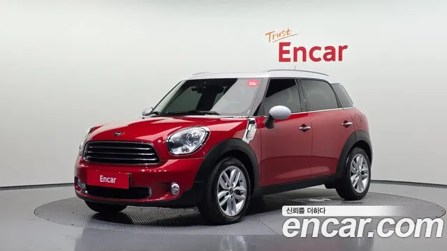 Mini Countryman 2014 — photo 1