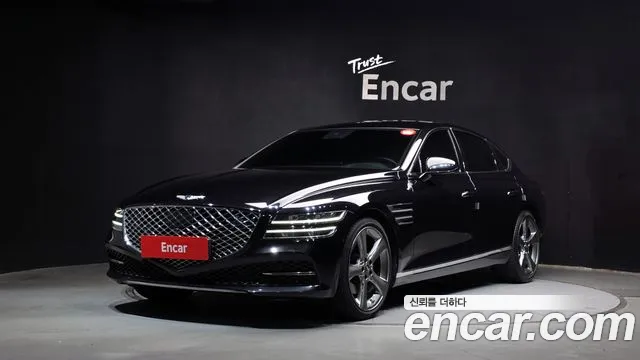 Genesis G80 2021 — photo 1