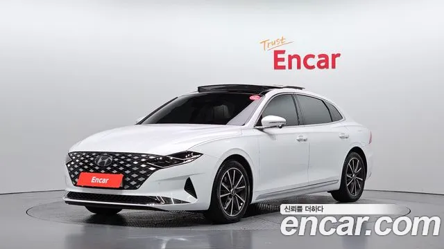 Hyundai Grandeur 2023 — photo 1