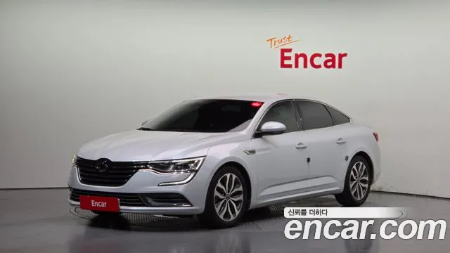 Renault Korea SM6 2016 — photo 1