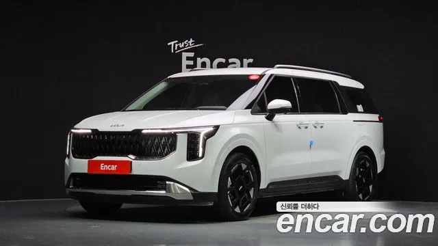 Kia Canival 2026 — photo 1