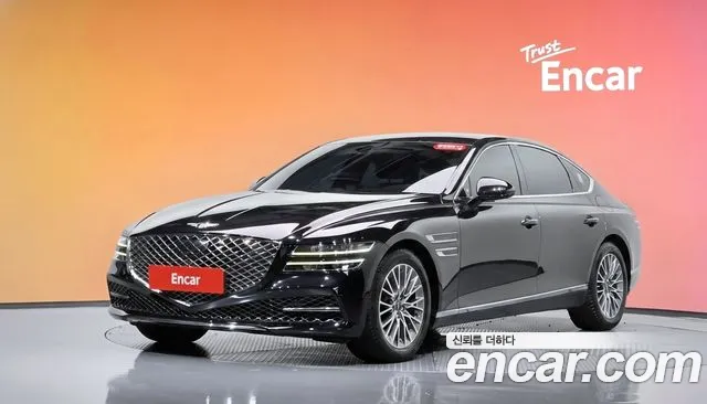 Genesis G80 2022 — photo 1