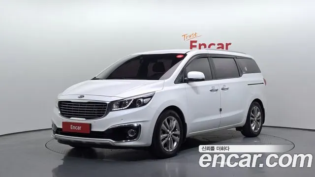 Kia Canival 2016 — photo 1