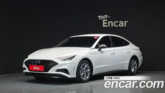 Hyundai Sonata 2023 — photo 1