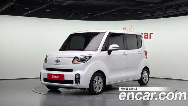 Kia RAY 2019 — photo 1