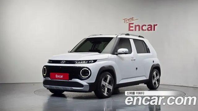 Hyundai Casper 2025 — photo 1