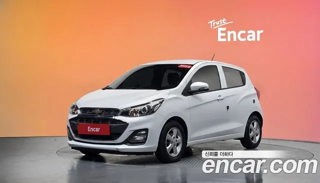 Chevrolet Korea Spark 2019 — photo 1