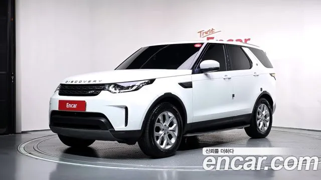 Land Rover Discovery 2019 — photo 1