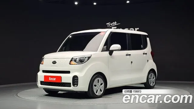 Kia RAY 2021 — photo 1