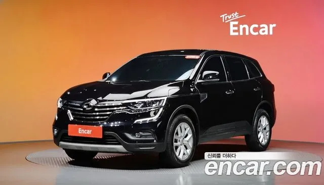 Renault Korea QM6 2019 — photo 1