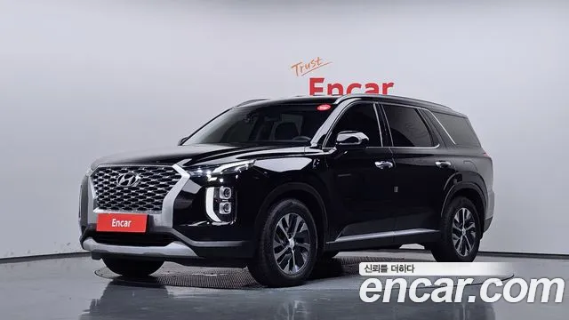 Hyundai Palisade 2021 — photo 1