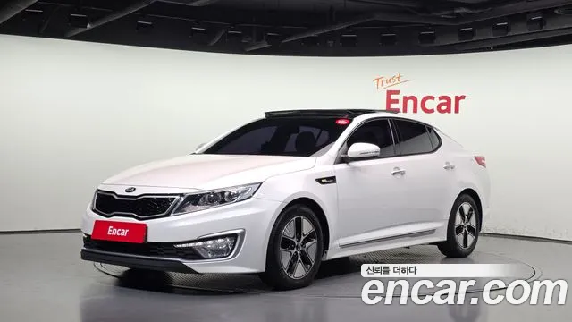 Kia K5 2013 — photo 1