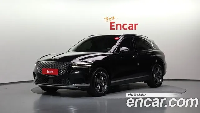 Genesis GV70 2024 — photo 1
