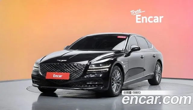 Genesis G80 2024 — photo 1