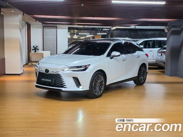 Lexus RX 2025 — photo 1