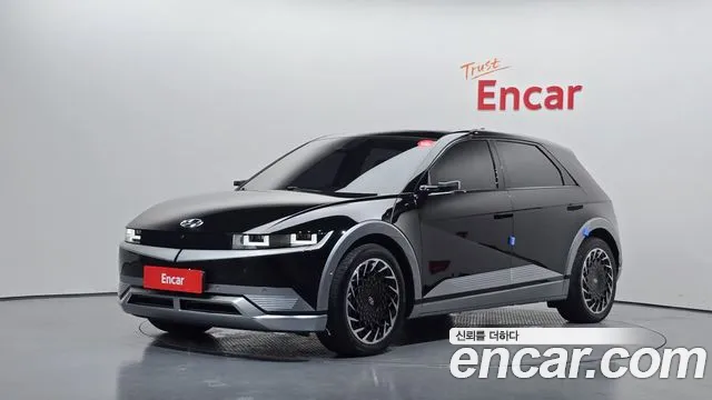 Hyundai Ioniq5 2022 — photo 1