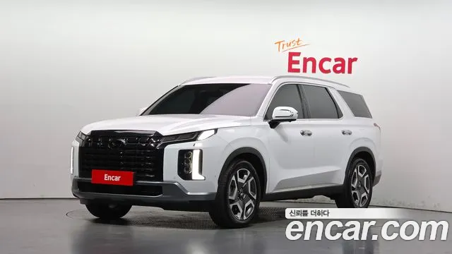 Hyundai Palisade 2023 — photo 1