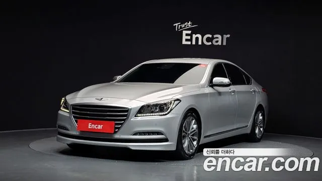 Hyundai Genesis 2015 — photo 1