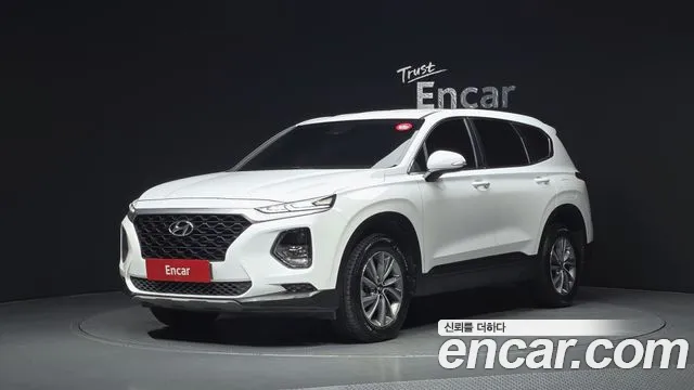 Hyundai Santafe 2019 — photo 1
