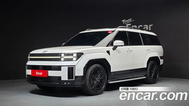 Hyundai Santafe 2025 — photo 1