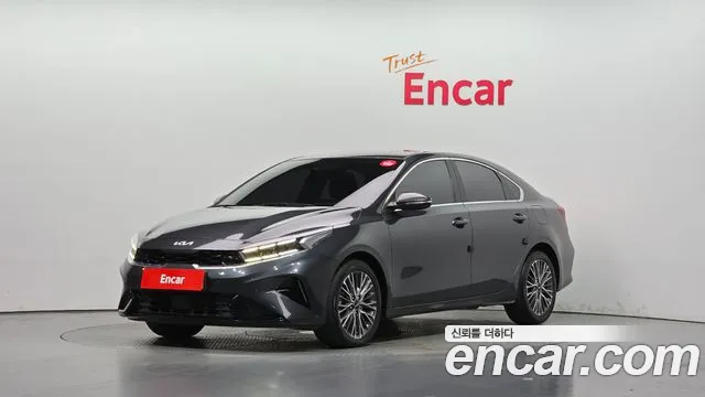 Kia K3 2022 — photo 1