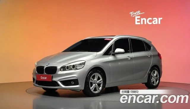 BMW 2-Series 2016 — photo 1