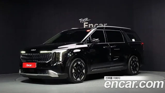 Kia Canival 2026 — photo 1