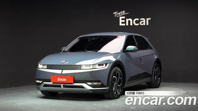 Hyundai Ioniq5 2022 — photo 1