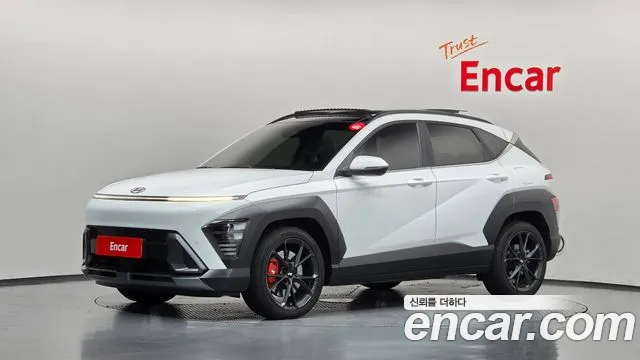 Hyundai Kona 2023 — photo 1
